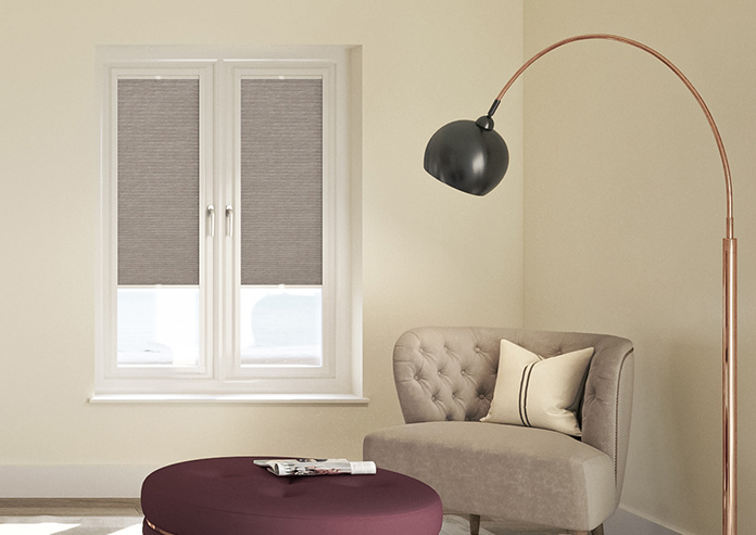 Striation, Earth - Perfect Fit Blind - Image 3